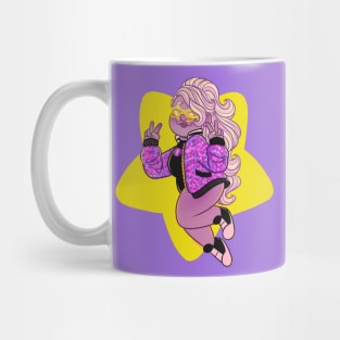 Amethyst Mug